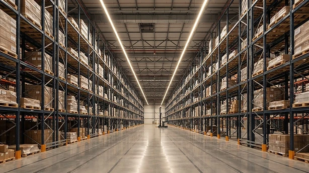 Q Prime Distribution Centre, Doha Industrial Area